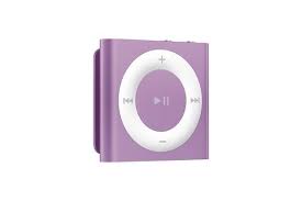 iPod shuffle 2GB - Purple - MD777ZP/A